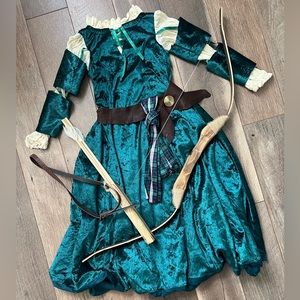 Custom Merida costume